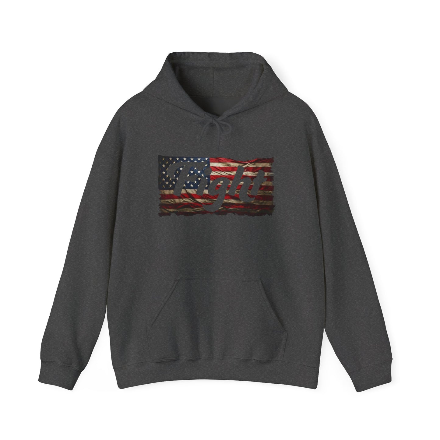 Fight Hoodie