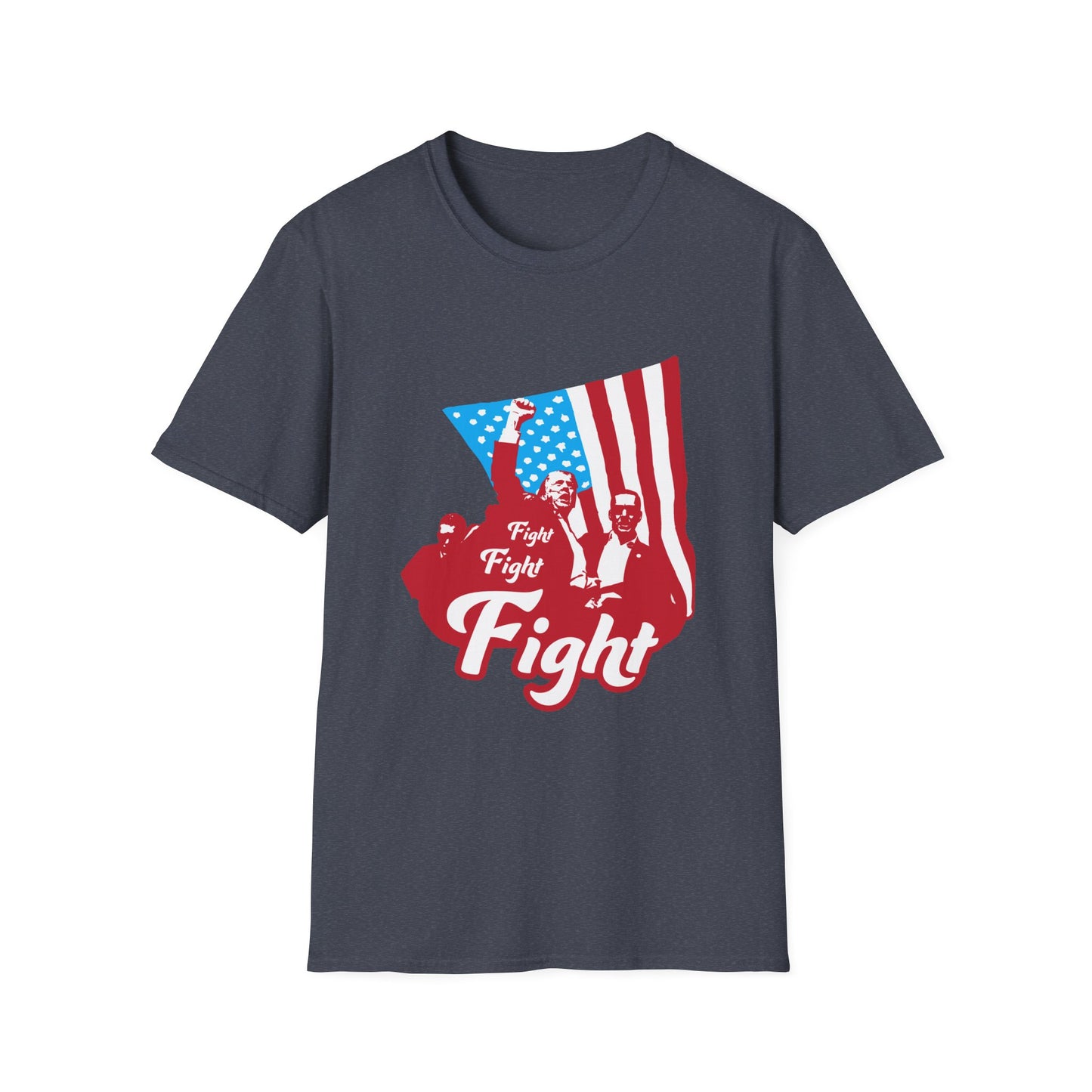 DJT Fight Cotton Tee