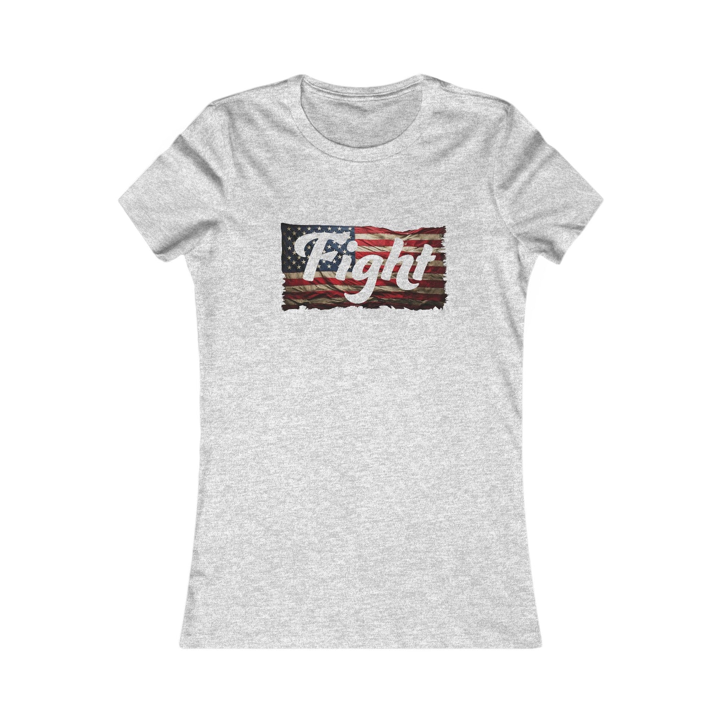 Fight Women's Tee