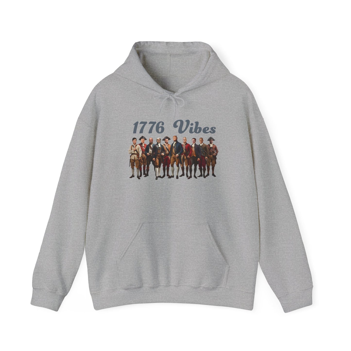 1776 Vibes Hoodie