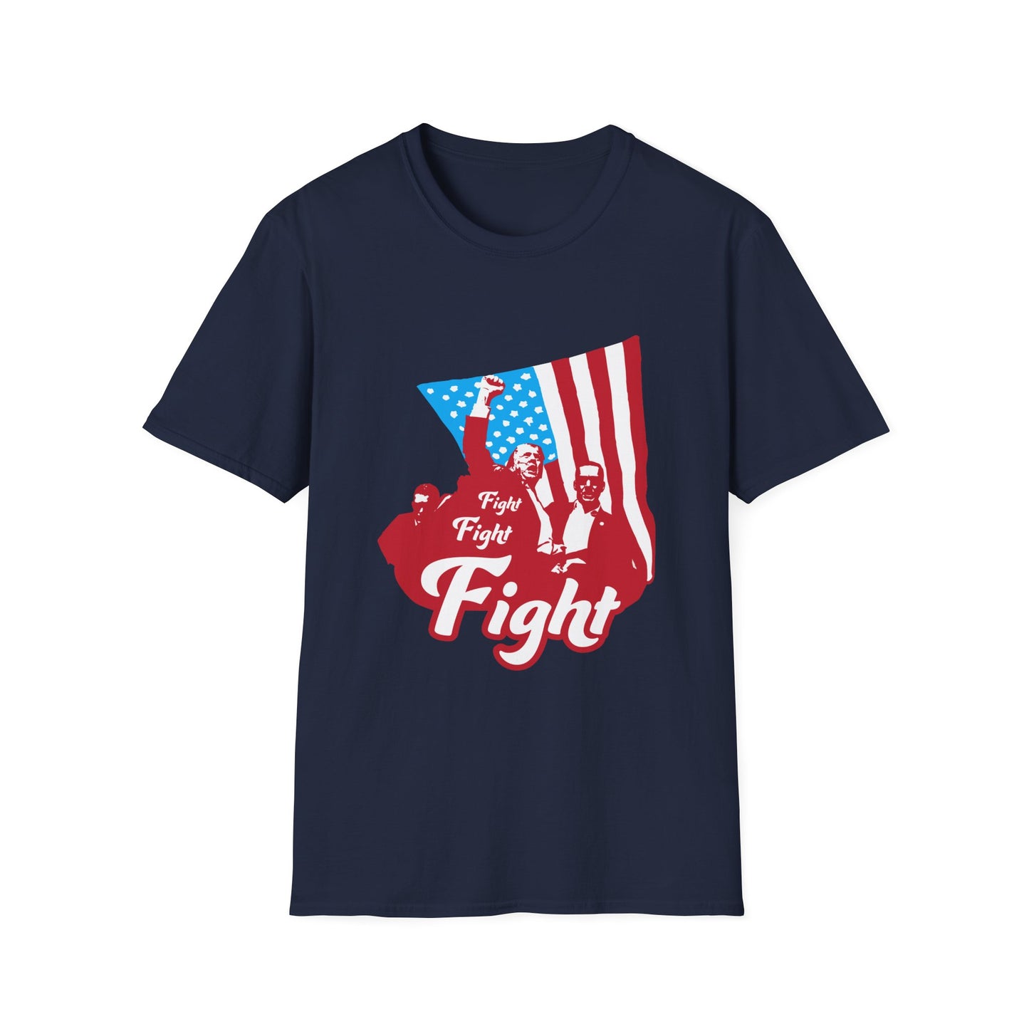 DJT Fight Cotton Tee