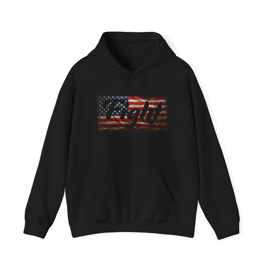 Fight Hoodie