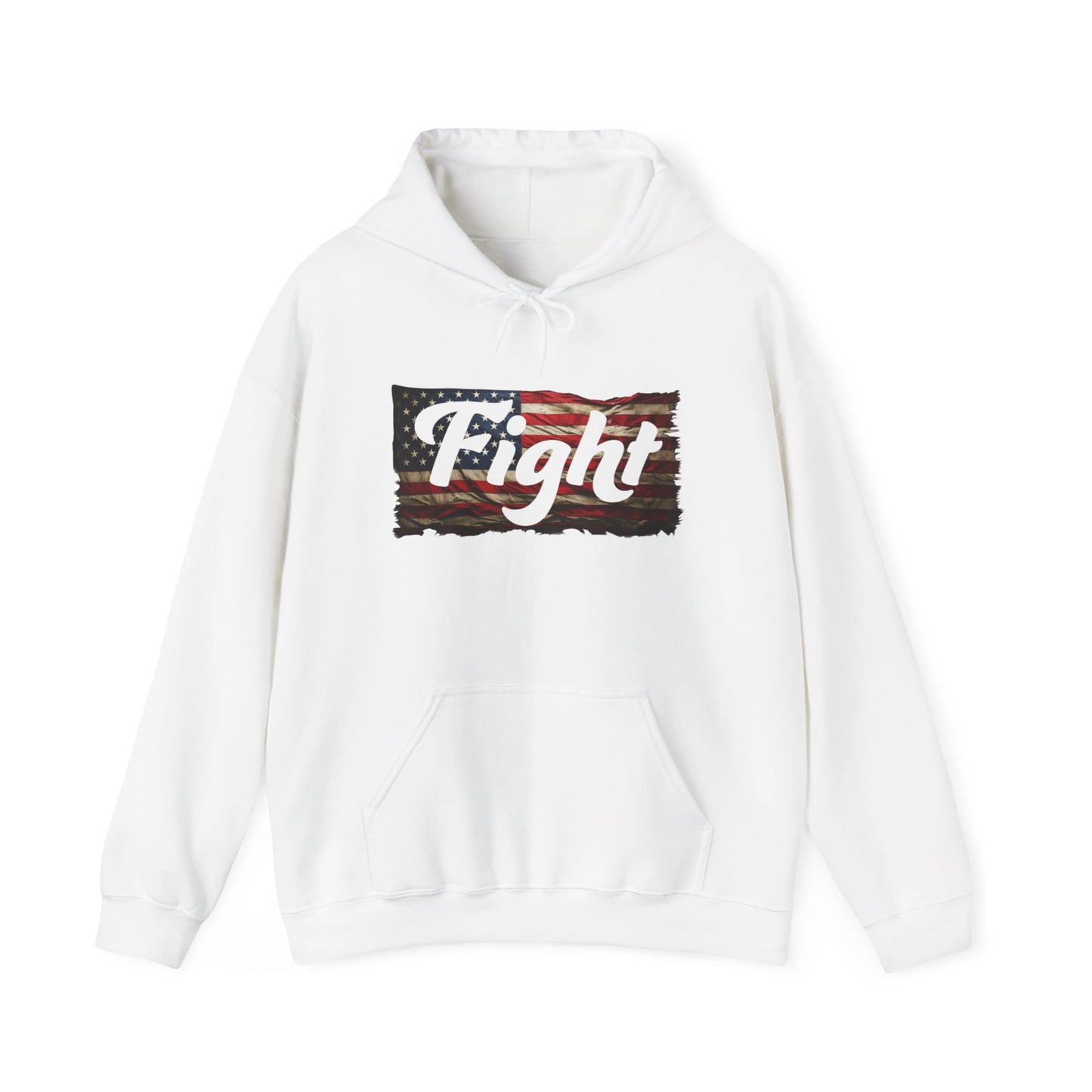 Fight Hoodie