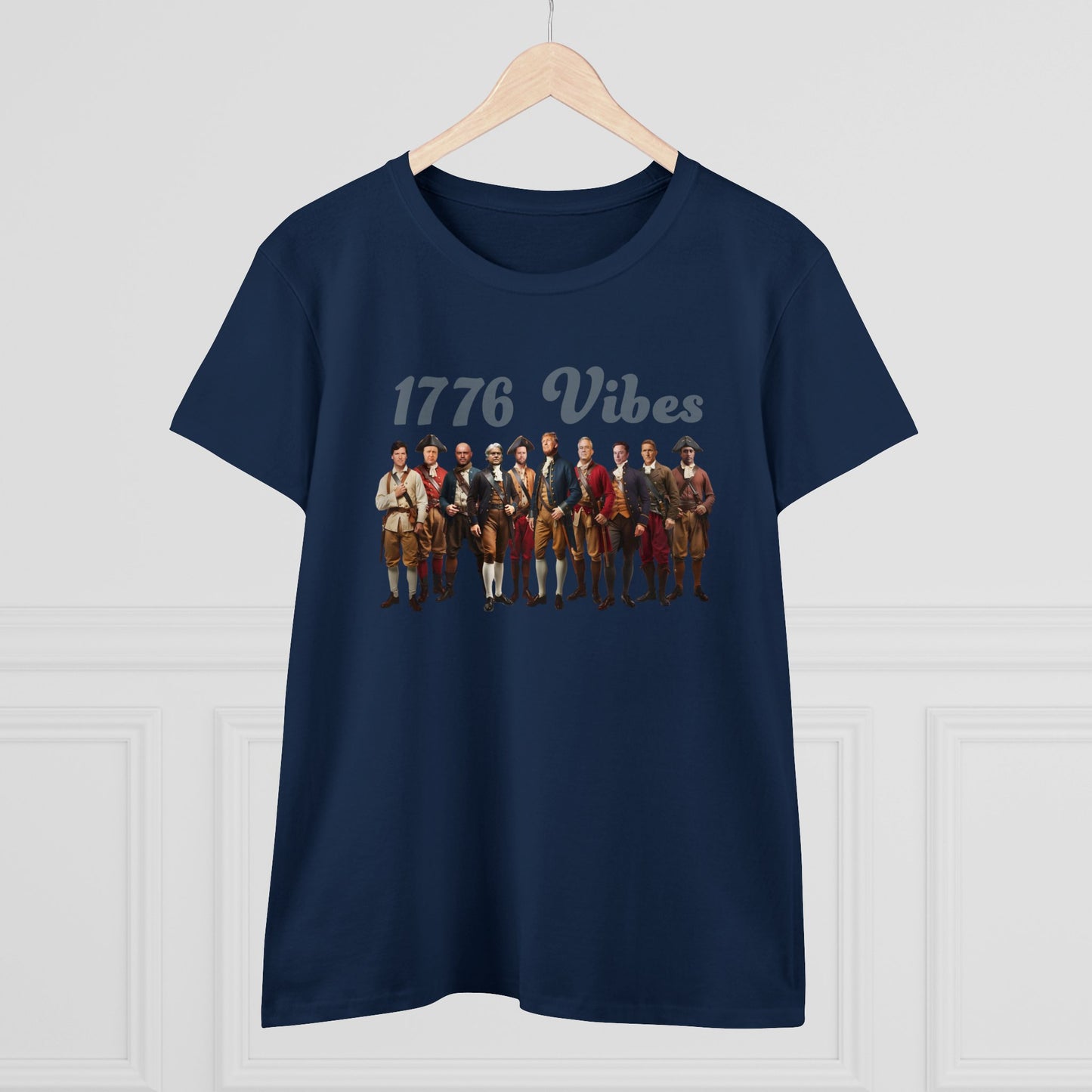 1776 Vibes Women's Tee