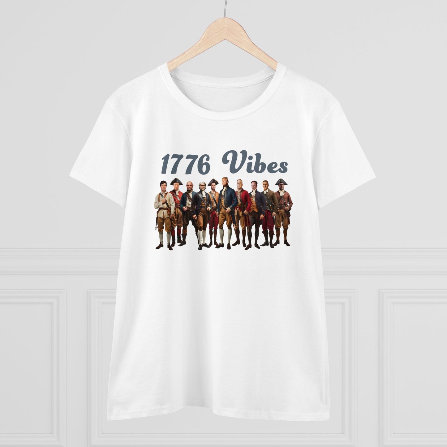 1776 Vibes Women's Tee