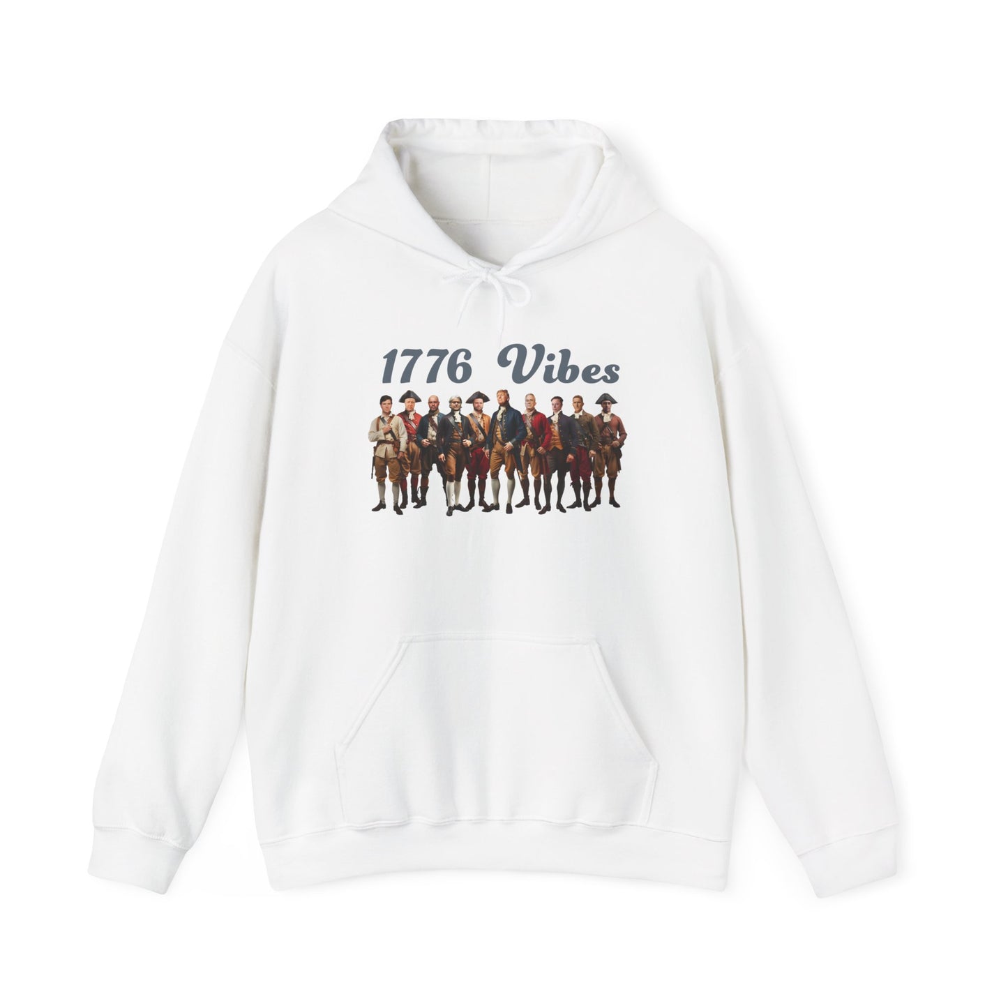 1776 Vibes Hoodie