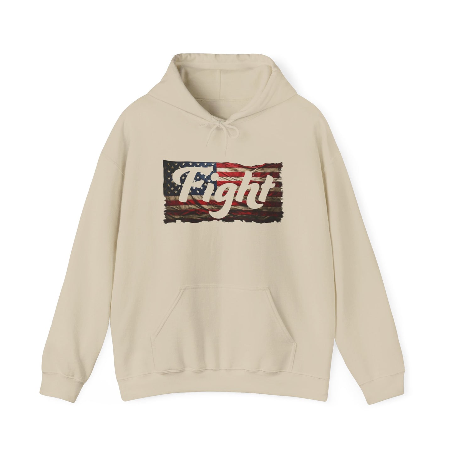 Fight Hoodie