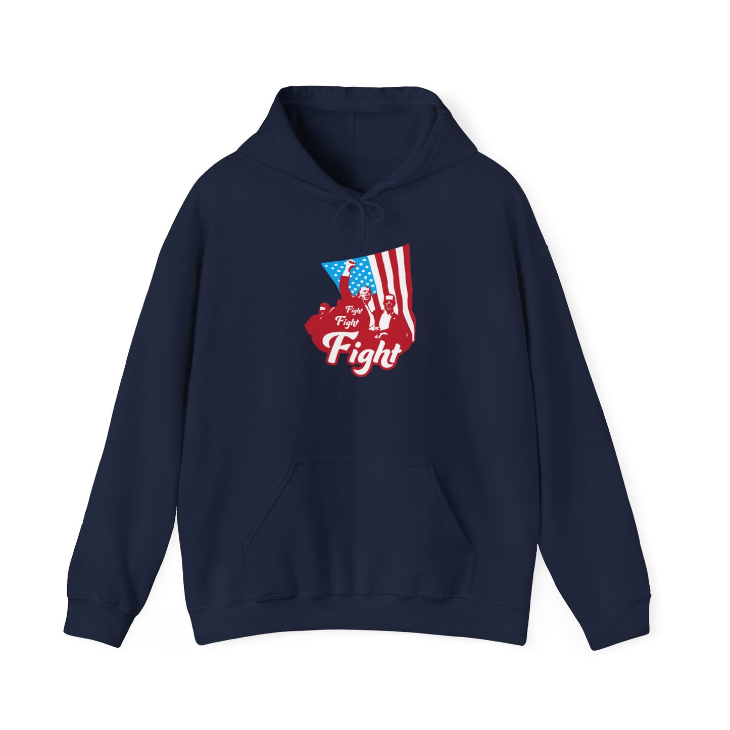 Fight DJT Hoodie