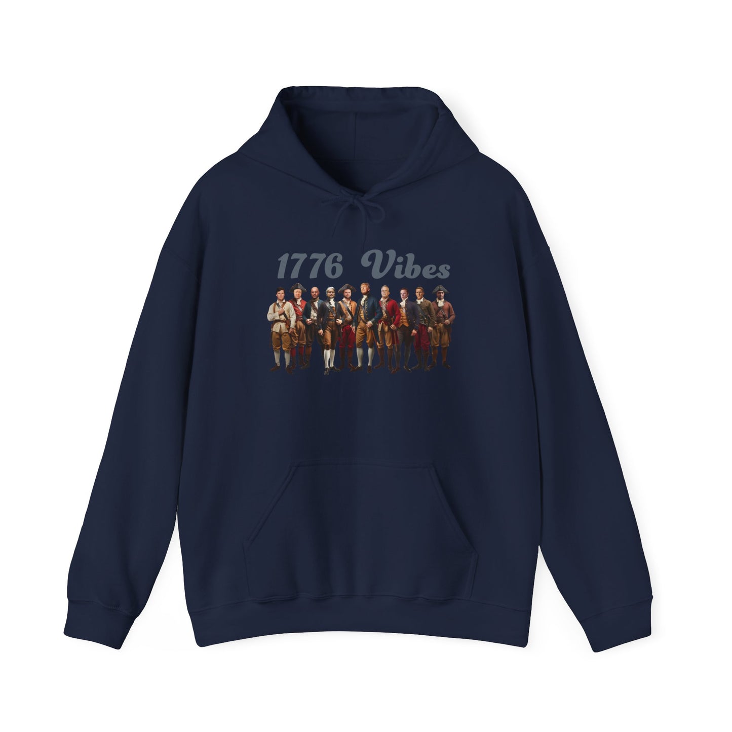 1776 Vibes Hoodie