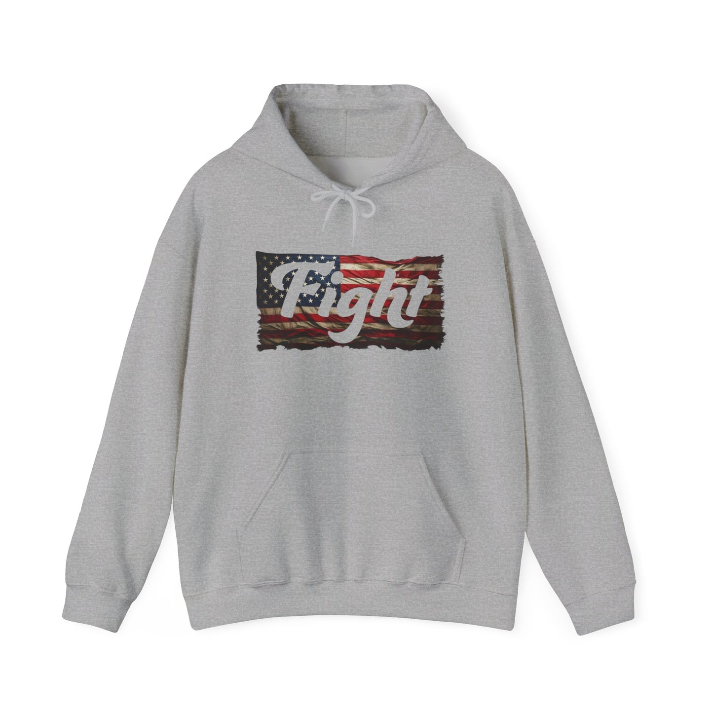 Fight Hoodie