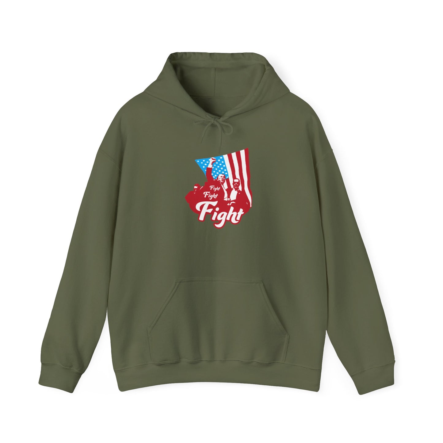 Fight DJT Hoodie