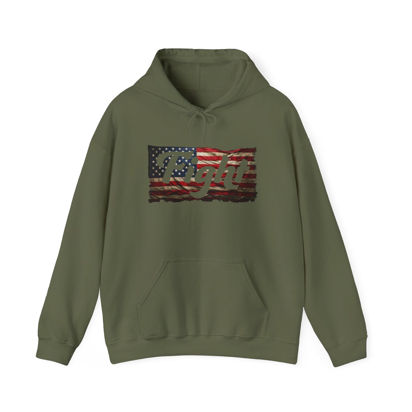 Fight Hoodie