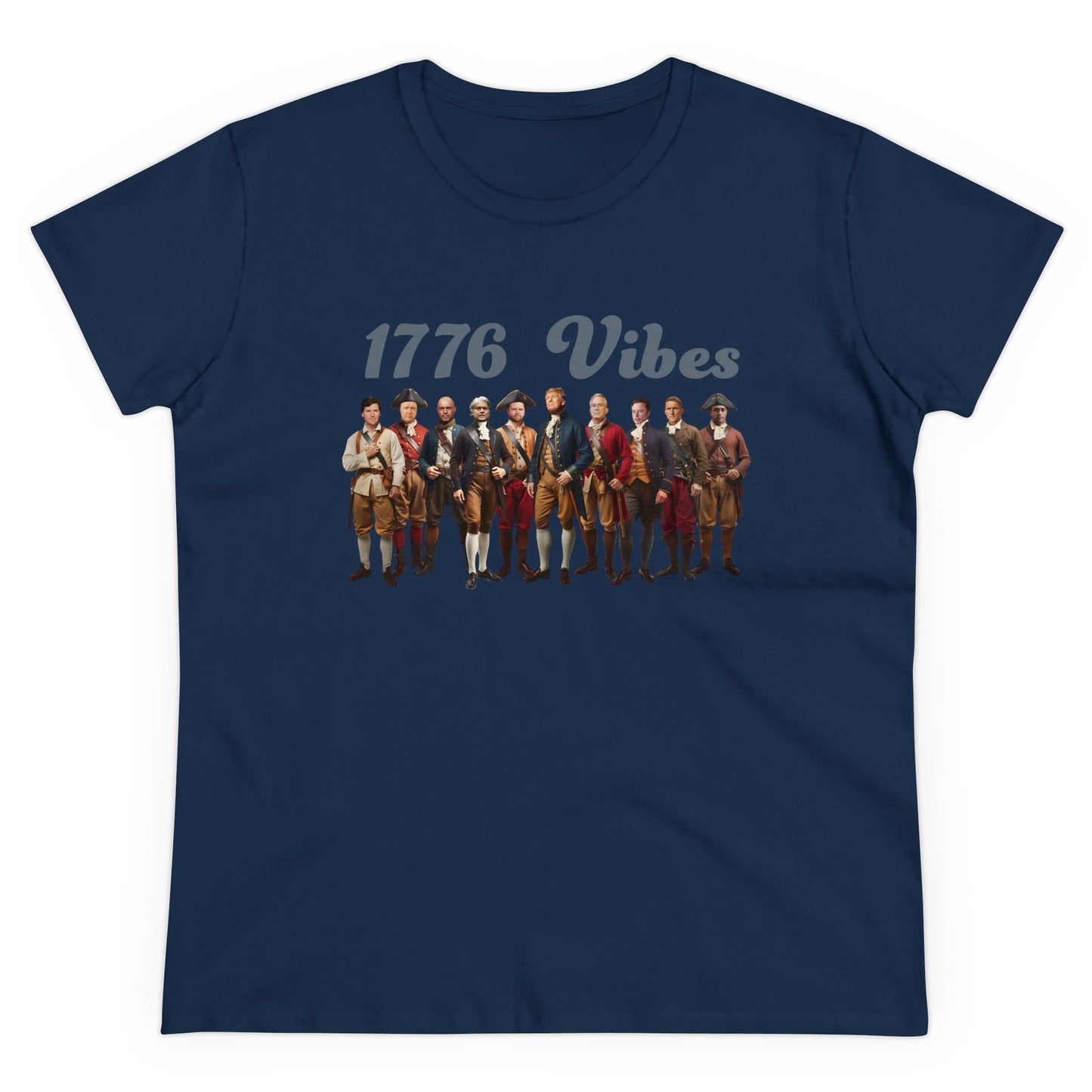 1776 Vibes Women's Tee