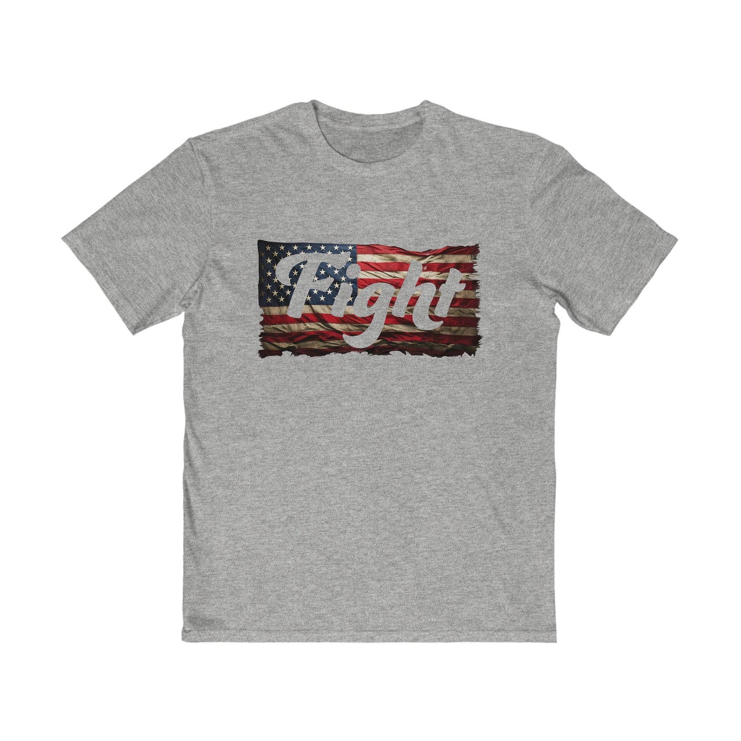 Fight Cotton Tee