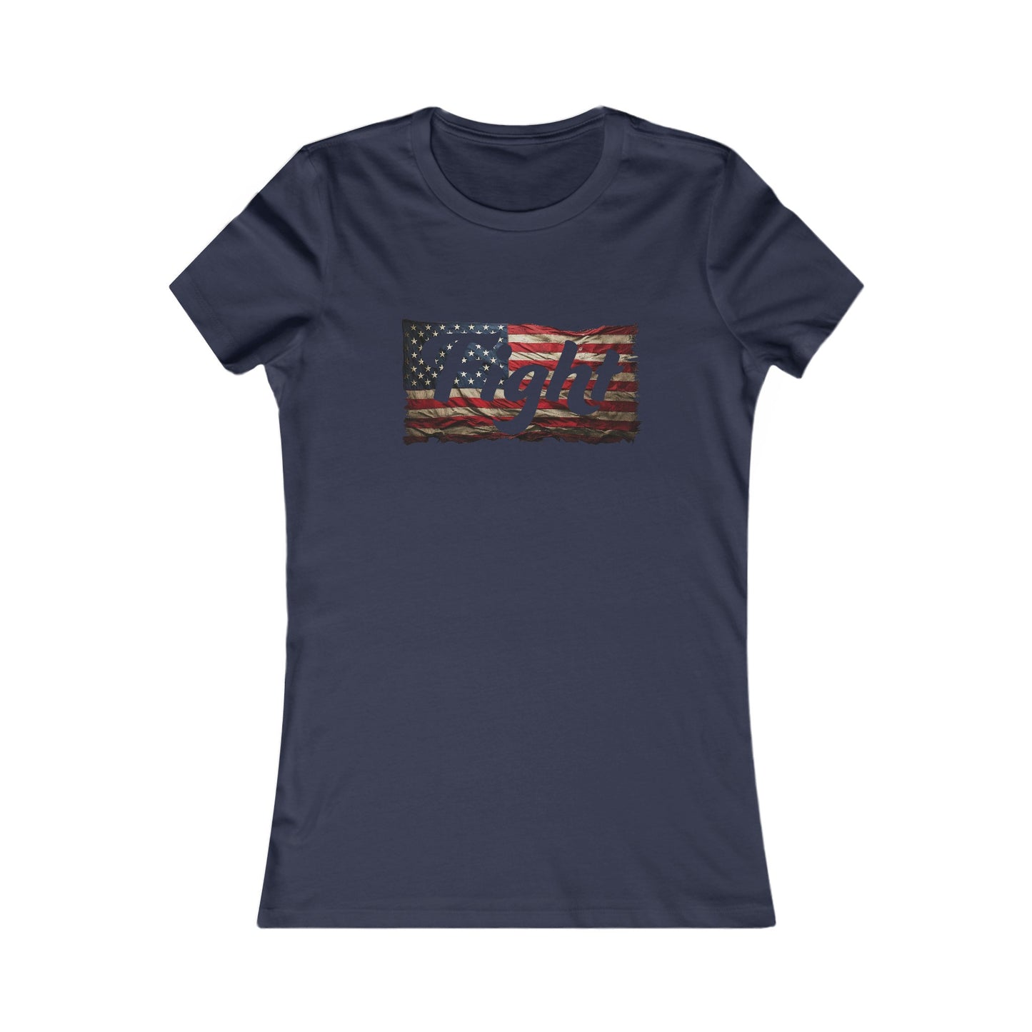 Fight Women's Tee