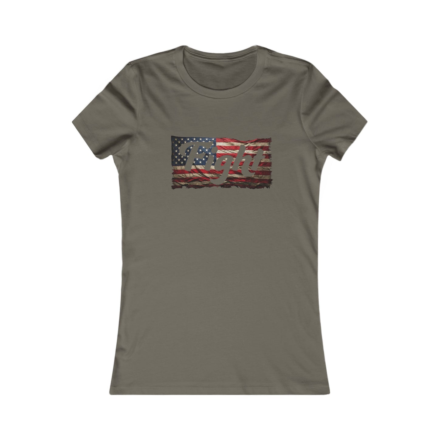 Fight Women's Tee