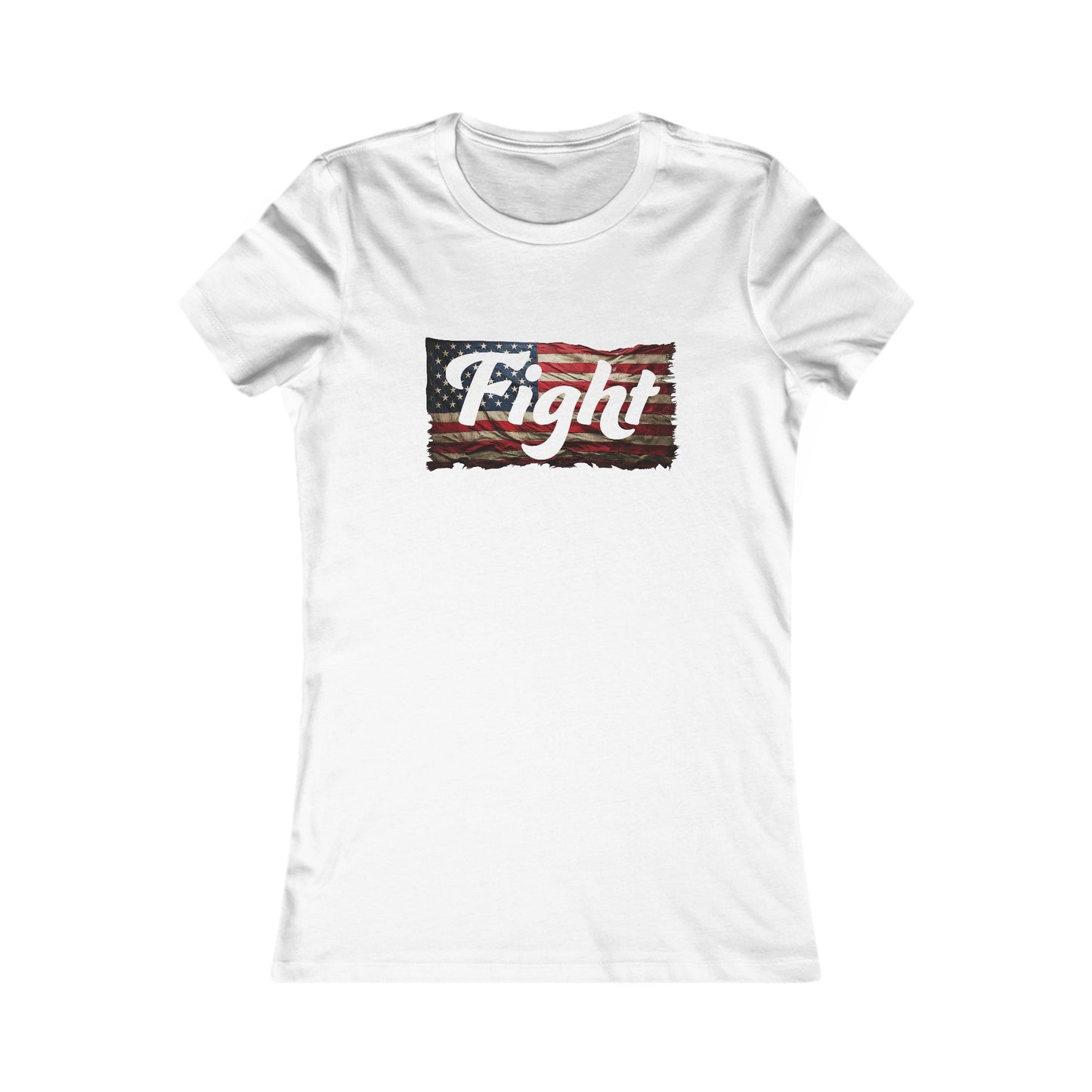 Fight Women's Tee