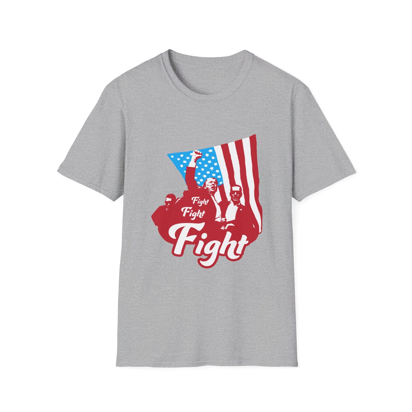 DJT Fight Cotton Tee