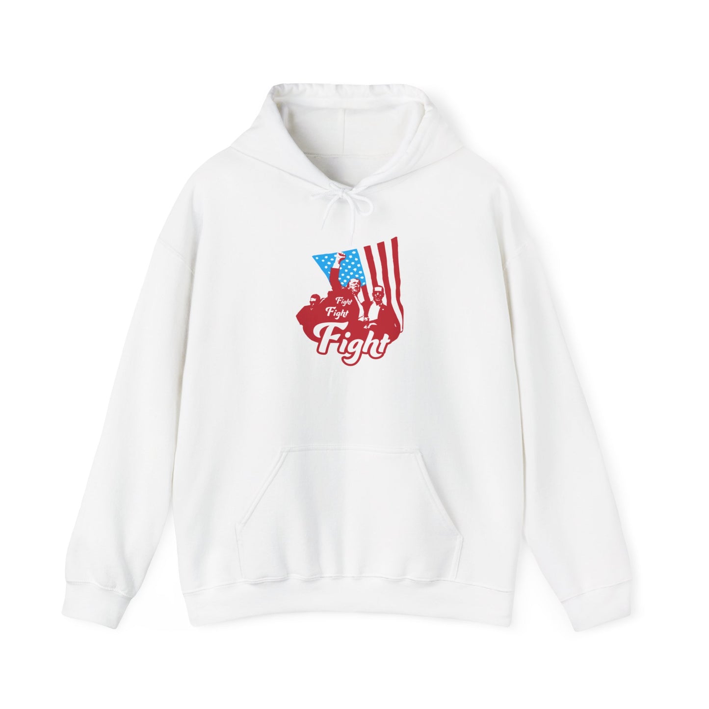 Fight DJT Hoodie